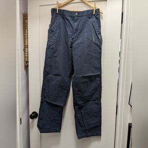 Carhartt men's pants 34 x 32